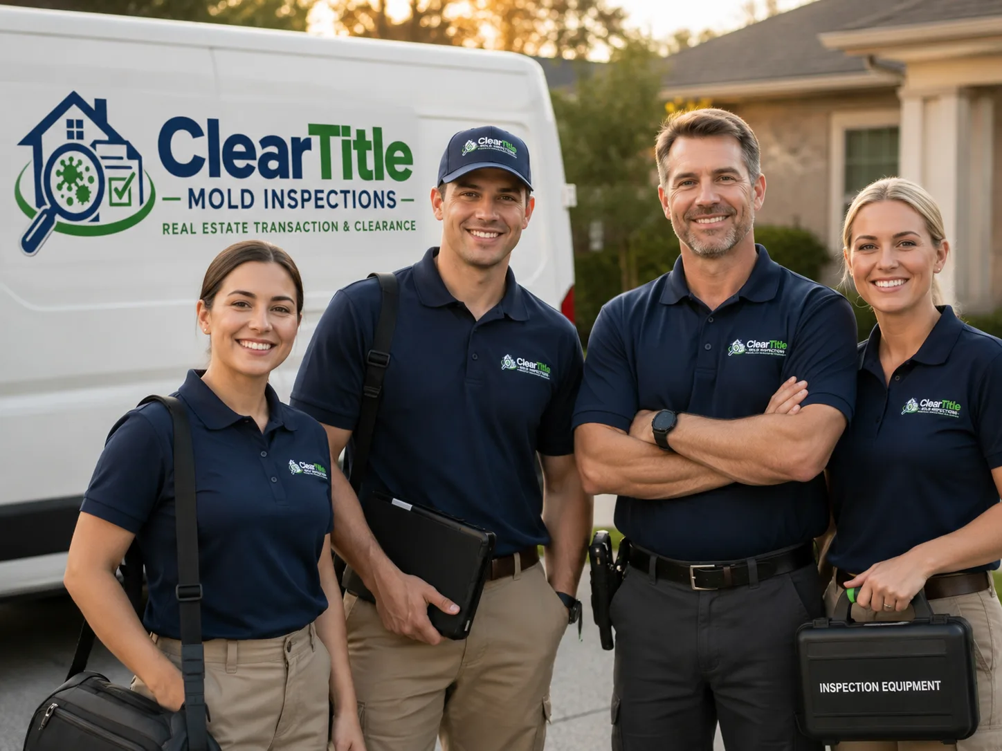 Mold Inspection For Home Sale company in Oak Ridge, PA